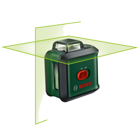 Лазерен нивелир Bosch UniversalLevel 360 SET - Електроинструменти