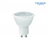 LED крушка  Vivalux XL JDR 5W GU10 CL-6400K