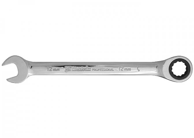 Ключ звездогаечна тресчотка MTX 17 мм - Ключове с тресчотка