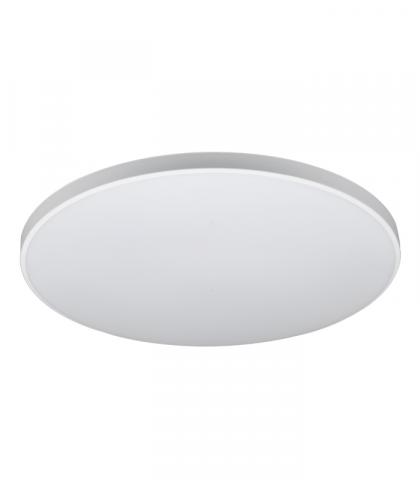 LED плафон Saturn 32W 2880 lm IP44 ф380 с два ринга, снимка 4 - Лампи за баня