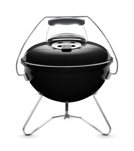 Преносимо барбекю на въглища  Weber Smokey Joe 53.3х31х36.8 см - Барбекюта