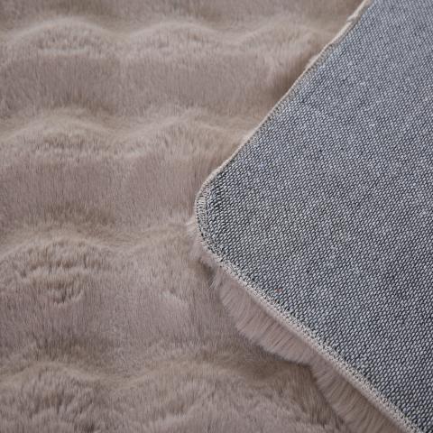 Килим Ambiance Beige 120х170 см, снимка 6 - Килими