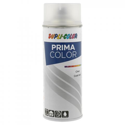 Спрей Dupli Color Prima 400 мл лак мат - Бои за метал