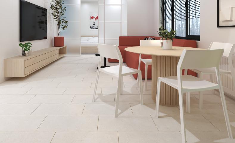 Гранитогрес Hopper beige 30x60, снимка 3 - Гранитогрес
