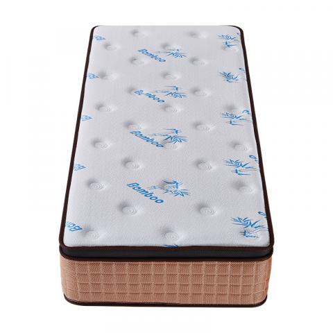 Матрак BAMBOO 82x190, снимка 2 - Мебели, матраци