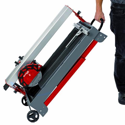 Радиал циркуляр Einhell Expert ТЕ-ТС 620 U, снимка 2 - Електрически машини за плочки