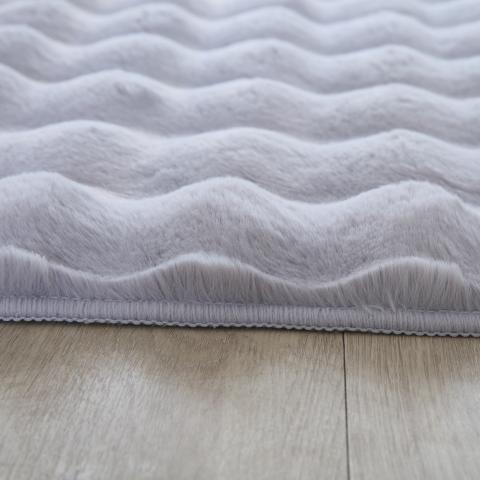 Килим Ambiance Silver 120х170 см, снимка 5 - Килими
