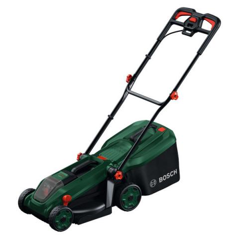 Акумулаторна косачка Bosch Rotak 18V-34 - Косачки