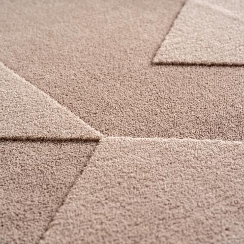 Килим Pompei Beige 200х290 см 1613, снимка 2 - Килими