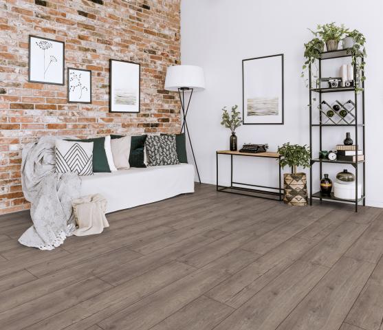 Ламинат 8 мм 4V Exquisit Plus Bodega Oak Grey AC4/32 D40412, снимка 3 - Ламиниран паркет