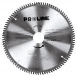 Циркулярен диск Proline за алуминий 210х30 мм 100T