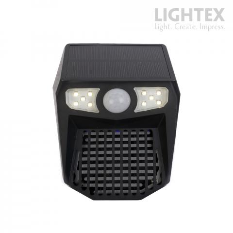 LED соларна лампа Lightex Electra против комари със сензор - Осветителни тела
