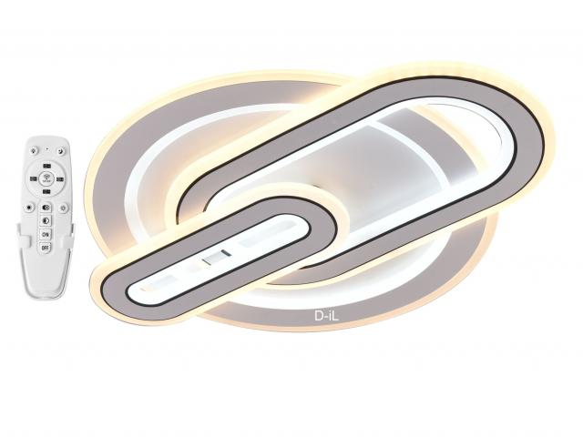LED плафон Vimba 100W 8500 lm с дистанционно - Осветителни тела