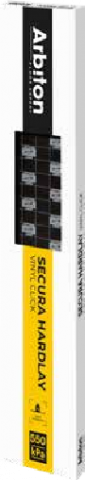 Подова подложка за LVT/SPC Secura Hardlay Vinyl Click 1 мм/6.25 кв.м - Аксесоари за ламиниран паркет