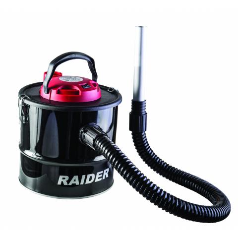 Прахосмукачка за пепел Raider RD-WC06 10L - Прахосмукачки за камини