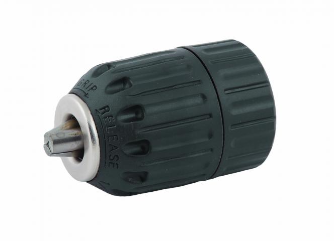 Патронник за бормашина Raider 13 mm с ключ RD-KC03 - Патронници