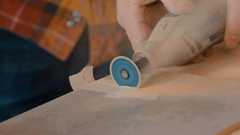 DREMEL MAX диамантен диск за рязане, снимка 3 - Консумативи