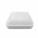 LED плафон Lightex Roky 18W 220V IP54 бял