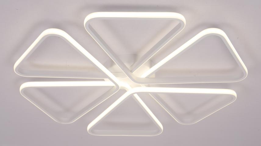 LED плафон Лусинда 63W 4880 lm - Плафони
