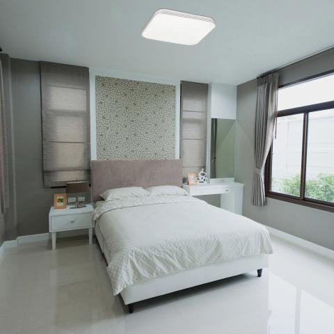 LED плафон Oscar2 18W 1350 lm 4000K квадрат, снимка 5 - Плафони