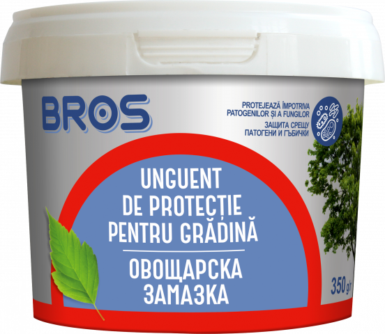 Овощарска замазка Bros 350 г - Спрейове, лепила и други хим. продукти