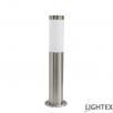 Градинска външна лампа Lightex Stelo 1xE27 650 мм IP44
