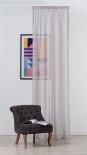Воал Bari Sheer 280 см сив