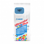 Фугираща смес Mapei Ultracolor Plus 167 Въздушно син, 2 кг