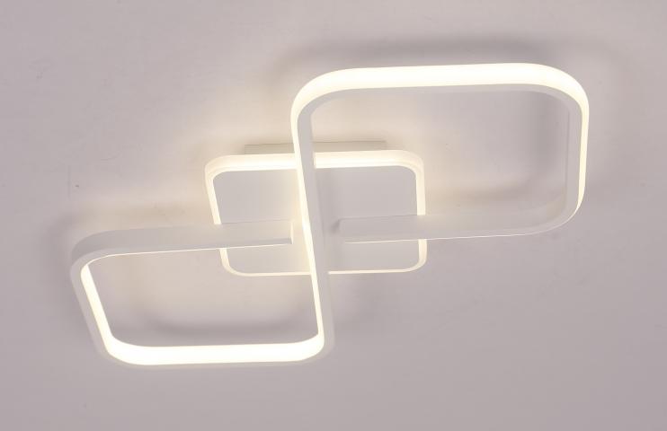 LED плафон Лучия 24W 1950 lm - Плафони