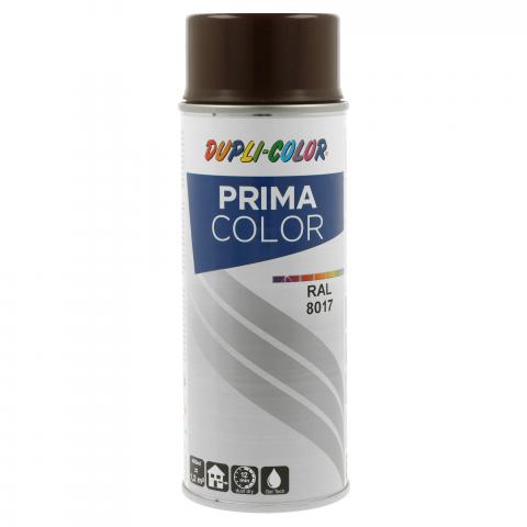 Спрей Dupli Color Prima 400 мл RAL8017 шоколадовокафяв - Бои за метал