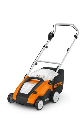 Електрически аератор Stihl RLE 240.0, снимка 3 - Аератори, култиватори