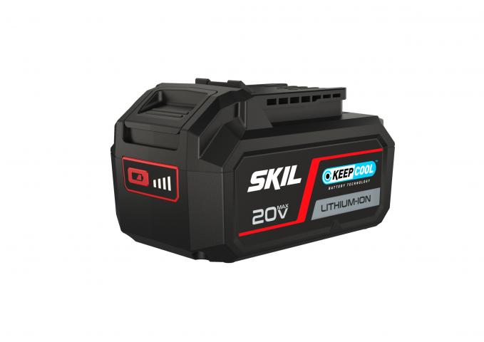 Акумулаторна батерия SKIL 3104 AA 20V 4 Ah - Батерии и зарядни устройства