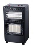 Комбинирана печка за отопление газ+ток Garden Star LQ - HE 01