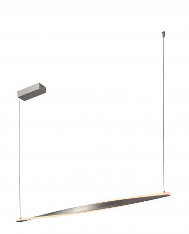 LED пендел Elvio 28W 2150 lm 3000K, снимка 3 - Осветителни тела