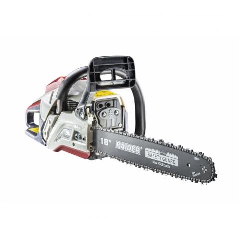 Бензинов верижен трион Raider RDP-GCS26 - Верижни триони