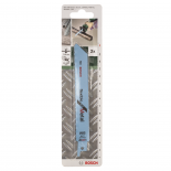 Нож Bosch S922BF за саблен трион биметал
