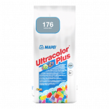 Фугираща смес Mapei Ultracolor Plus 176 Сиво зелен, 2 кг