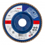 Ламелен диск Bosch X431 прав ф115 G40