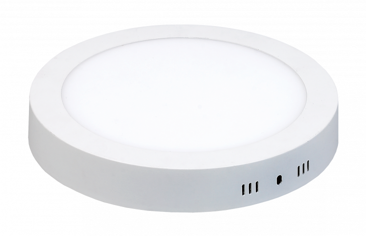 LED панел откр. монтаж 18W - Осветителни тела