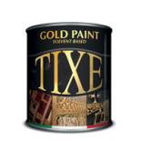 Златна боя Tixe 125 мл