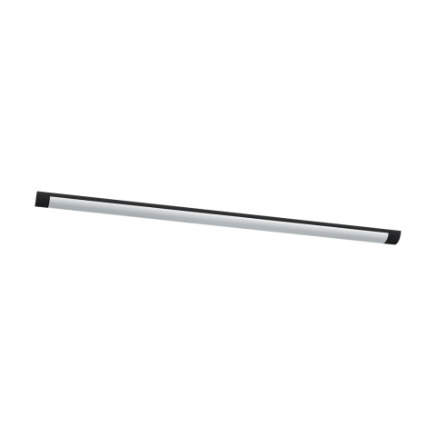 LED шина Batten 36W 4000 lm 4000K 120 см черна - Led шини