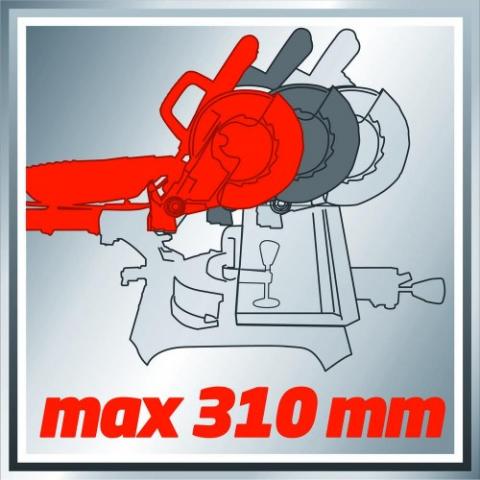Настолен циркуляр Einhell TC-SM 2131/1 Dual, снимка 3 - Настолни циркуляри