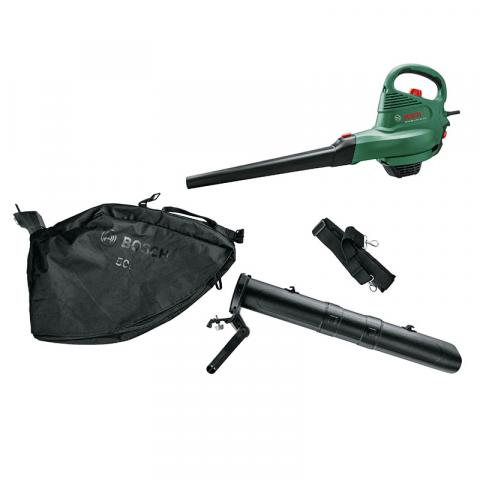 Листосъбирач Bosch Universa Garden Tidy, снимка 7 - Листосъбирачи