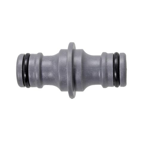 Съединител за конектори 1/2 PP Herly-s - Пластмаса
