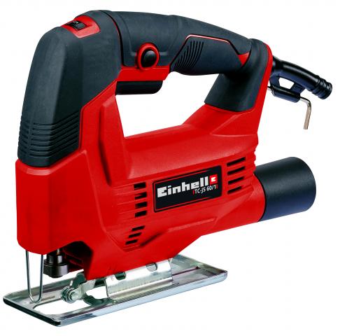 Прободен трион Einhell TC-JS 60/1 - Кабелни прободни триони