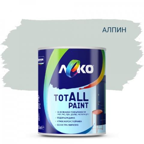 Боя Леко TotALL 0.6 л алпин - Бои за метал