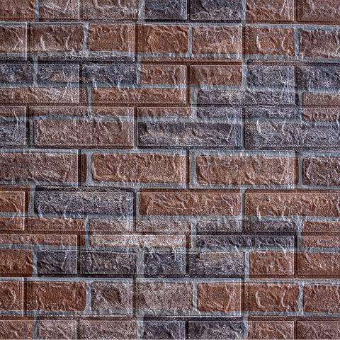 Самозалепващ панел Brick pattern - Самозалепващ панел