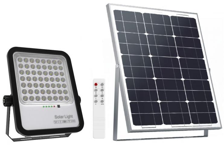 Соларен LED прожектор Sahara - Led прожектори