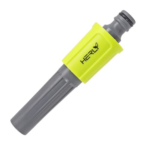 Накрайник 1/2 м за конектор stop ABS Herly-s - Пластмаса