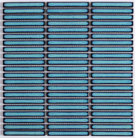 Мозайка Linea Teal 28.41x29.61 - Мозайки